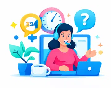 jasa maintenance website dukungan layanan pelanggan