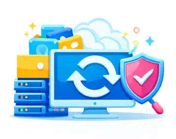 jasa maintenance website monitoring dan back up rutin