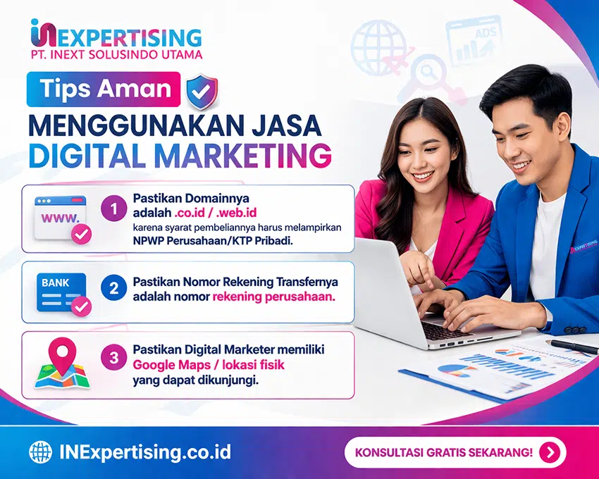 Chat WhatsApp INExpertising