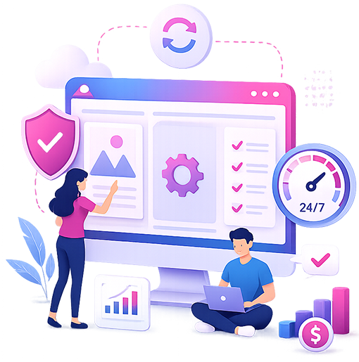 pentingnya jasa maintenance website untuk bisnis